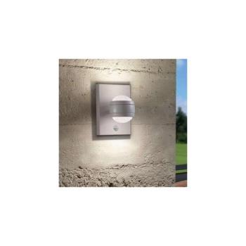 EGLO , 96019 , SESIMBA 1 , fali lámpa , 3000 K , LED , 2X3,7W , IP44 , átlátszó kép