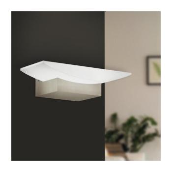 EGLO , 96038 , METRASS , fali lámpa , 3000 K , LED , 1X5,6W , IP20 , szatinált kép