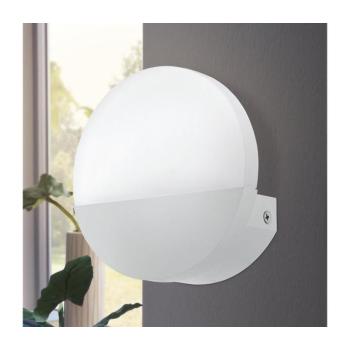 EGLO , 96039 , METRASS 1 , fali lámpa , 3000 K , LED , 1X4,5W , IP20 , szatinált kép