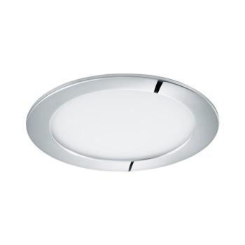 Eglo 96055 - LED süllyesztett mennyezeti lámpatest FUEVA 1 LED/10,9W/230V IP44 96055 kép