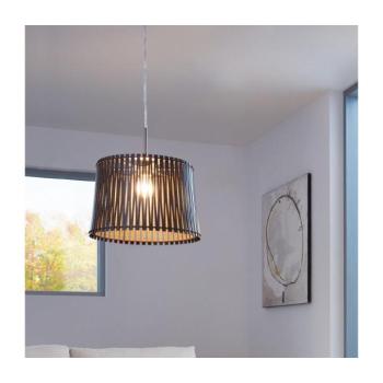 Eglo 96199 - Csillár SENDERO 1xE27/60W/230V 96199 kép