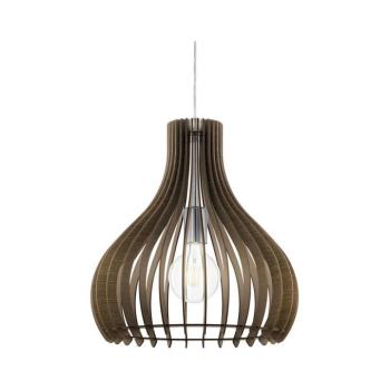 Eglo 96259 - Csillár TINDORI 1xE27/60W/230V 96259 kép