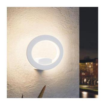 EGLO , 96274 , EMOLLIO , fali lámpa , 3000 K , LED , 10W , IP44 , fehér kép