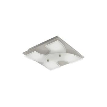 EGLO , 96397 , DIRUS , fali-mennyezeti lámpa , 3000 K , LED , 4X3,3W , IP20 , fehér, átlátszó kép