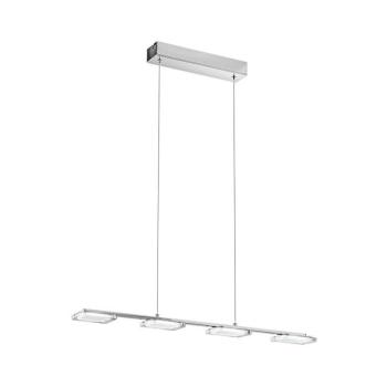 Eglo 96524 - LED Csillár zsinóron CARTAMA 1 4xLED/4,5W/230V 90mm 96524 kép