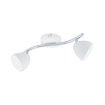 Eglo 96596 - LED Spotlámpa CALVOS 2xLED/6W/230V 96596 kép
