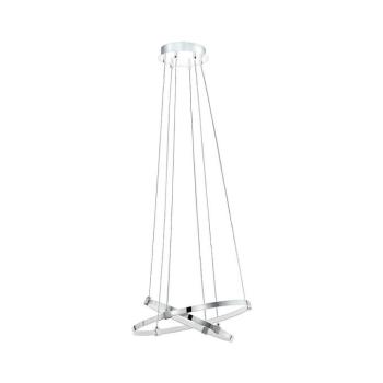 Eglo 96639 - LED Függeszték NEBREDA LED/6,7W+LED/8,7W/230V 96639 kép