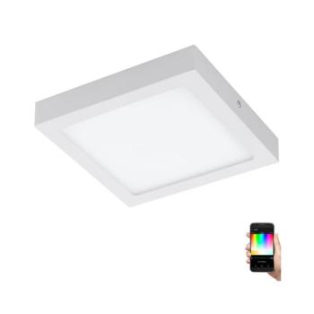 Eglo 96672 - LED RGBW Dimmelhető mennyezeti lámpatest FUEVA-C LED/15,6W/230V BT 96672 kép