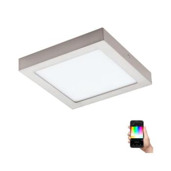 Eglo 96679 - LED RGBW dimmelhető mennyezeti lámpatest FUEVA-C LED/15,6W/230V BT 96679 kép