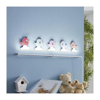 Eglo 96707 - LED Gyerek fali lámpa SPARINO 3xLED/1,8W/230V 96707 kép