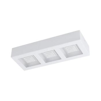 EGLO , 96793 , FERREROS , fali-mennyezeti lámpa , 3000 K , LED , 3X6,3W , IP20 , fehér kép