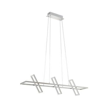 EGLO , 96816 , TAMASERA , függeszték , 3000 K , LED , 39W , dimmelhető , IP20 , fehér kép