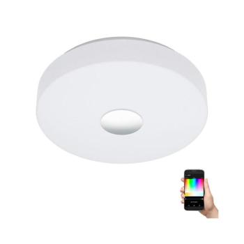 Eglo 96819 - BERAMO-C LED RGB stropní svítidlo, stmívatelné, 17W, 230V 96819 kép