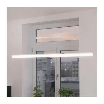 Eglo 96866 - LED Csillár zsinóron TARANDELL 2xLED/12,5W/230V 96866 kép