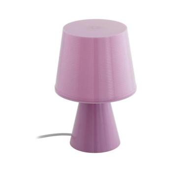 Eglo 96908 - Asztali lámpa MONTALBO 1xE14/40W/230V rózsaszín 96908 kép