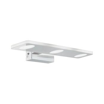 EGLO , 96937 , CABUS , fali lámpa , 3000 K , LED , 3X4,5W , IP44 , szatinált kép