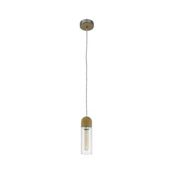 Eglo 96944 - LED Csillár zsinóron ZACHARO 1 1xE27/4W/230V 96944 kép