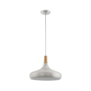 EGLO , 96986 , SABINAR , függeszték , E27 , 1X60W , IP20 , barna kép