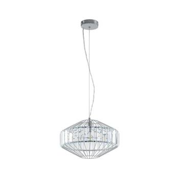 Eglo 96987 - Csillár zsinóron PEDROLA 1xE27/60W/230V 96987 kép