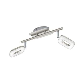 Eglo 97002 - LED Spotlámpa LITAGO CRYSTAL 2xLED/4W/230V 97002 kép