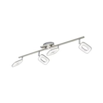 Eglo 97004 - LED Spotlámpa LITAGO CRYSTAL 4xLED/4W/230V 97004 kép