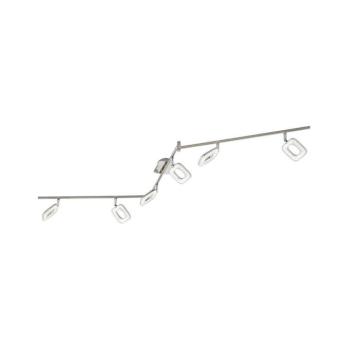 Eglo 97005 - LED Spotlámpa LITAGO CRYSTAL 6xLED/4W/230V 97005 kép