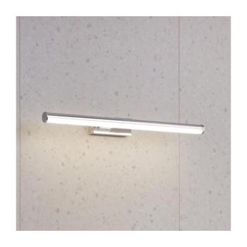 LED lámpatest , tükörvilágítás , 11 Watt , 60 cm , természetes fehér , króm , IP44 , EGLO , VADUMI , 97082