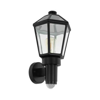 Eglo 97257- Kültéri fali lámpa érzékelővel MONSELICE 1xE27/28W/230V IP44 97257 kép