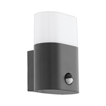 Eglo 97316 - FAVRIA LED kültéri fali lámpatest érzékelővel LED/11W/230V IP44 97316 kép
