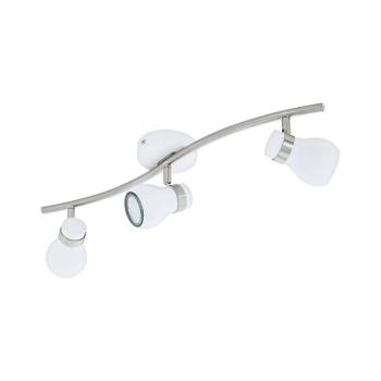 Eglo 97352 - LED Spotlámpa ARBOLEDAS 3xGU10/5W/230V 97352 kép