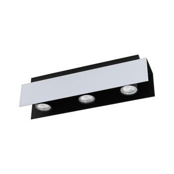 Eglo 97396 - LED Spotlámpa VISERBA 3xGU10/5W/230V 97396 kép