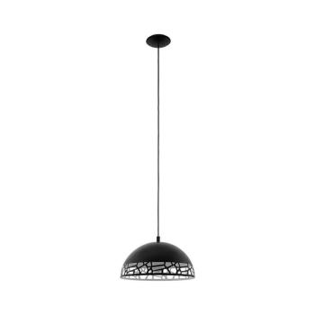 Eglo 97441 - Csillár zsinóron SAVIGNANO 1xE27/60W/230V 97441 kép
