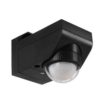 Eglo 97467 - DETECT ME 4 kültéri mozgás- és alkonyatérzékelő 12 m fekete IP44 97467 kép