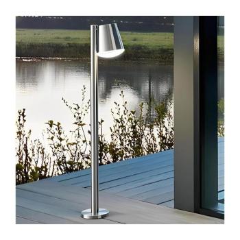 Eglo 97485 - LED dimmelhető lámpa CALDIERO-C 1xE27/9W/230V matt króm IP44 97485 kép