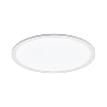 LED panel , 45 cm , falon kívüli , 28W , kerek , természetes fehér , dimmelhető , EGLO , SARSINA , 97502 kép