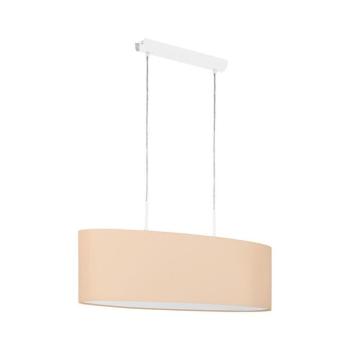 EGLO 97563 - Csillár zsinóron PASTERI-P 2xE27/60W/230V 97563 kép