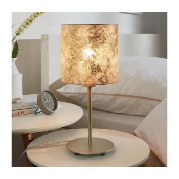 EGLO , 97646 , VISERBELLA , asztali lámpa , E27 , 1X60W , IP20 , arany kép