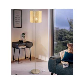 EGLO , 97647 , VISERBELLA , állólámpa , E27 , 1X60W , IP20 , arany kép