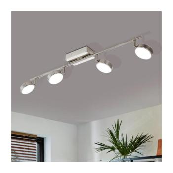 Eglo 97717 - LED RGB Dimmelhető spotlámpa CORROPOLI-C 4xLED/5W/230V 97717 kép