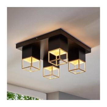 Eglo 97731 - LED felületre szerelhető mennyezeti lámpa MONTEBALDO 4xGU10/5W/230V 97731 kép