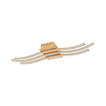 Eglo 97743 - LED felületre szerelhető mennyezeti csillár MIRAFLORES 3xLED/8,6W/230V 97743 kép