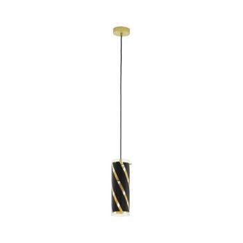 Eglo 97766 - PINTO NERO 1 kábelcsillár 1xE27/60W/230V 97766 kép