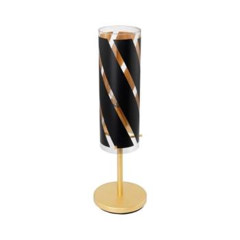 Eglo 97769 - Asztali lámpa PINTO NERO 1 1xE27/60W/230V 97769 kép