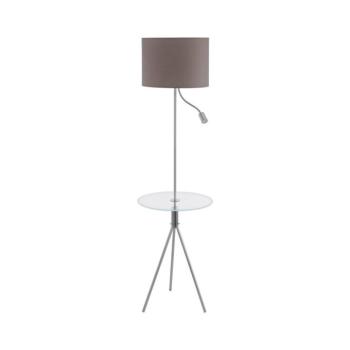 Eglo 97771 - POLICARA állólámpa 1xE27/60W/230V + LED 3,5W 97771 kép