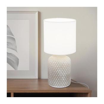 EGLO , 97774 , BELLARIVA , asztali lámpa , E14 , 1X40W , IP20 , fehér kép