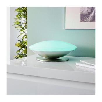 LED lámpatest , asztali , 18W , dimmelhető , RGB , CCT , fehér , EGLO , FRATTINA-C , 97813 kép