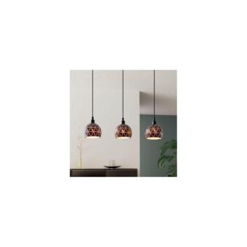 EGLO , 97846 , ROCCAFORTE , függeszték , E14 , 3X40W , IP20 kép