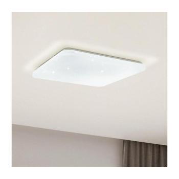 LED lámpatest , mennyezeti, négyzet , kristály hatású , 33.5W , meleg fehér , EGLO , FRANIA-S , 97883 kép