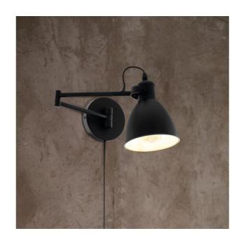EGLO , 97886 , SAN PERI , fali lámpa , E27 , 1X10W , IP20 kép