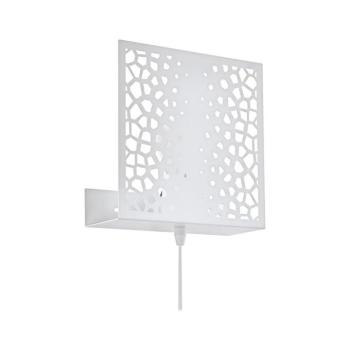 Eglo 97889 - Fali lámpa GALLICO 1xE27/10W/230V 97889 kép